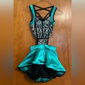 Weissman Dance Costume
